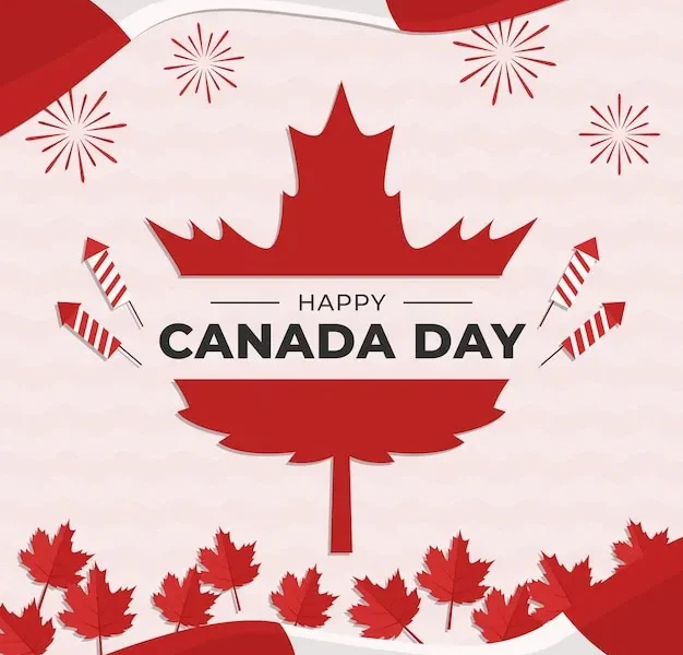 Rousing Speech for Canada Day Festive Spirit