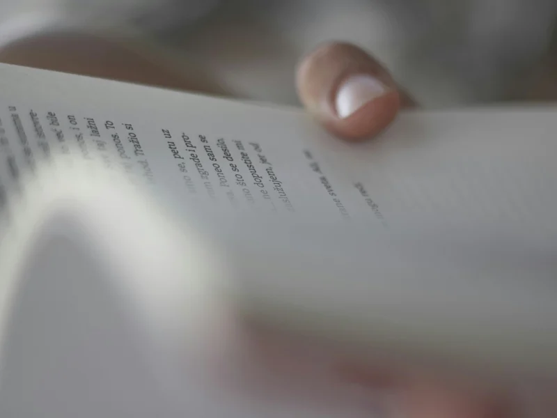 Stirring Speech for Poetry Lovers