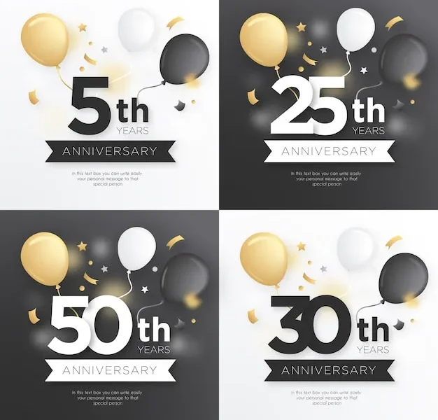 Elegant Anniversary Celebration Script