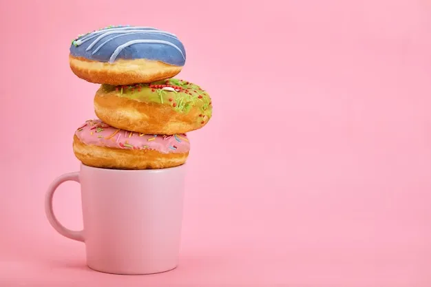 Donut Tasting Party with Wild Flavors
