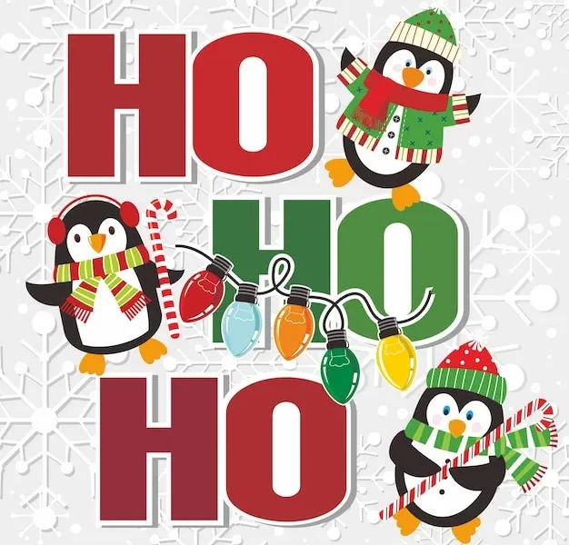 Vintage Christmas Celebration Script
