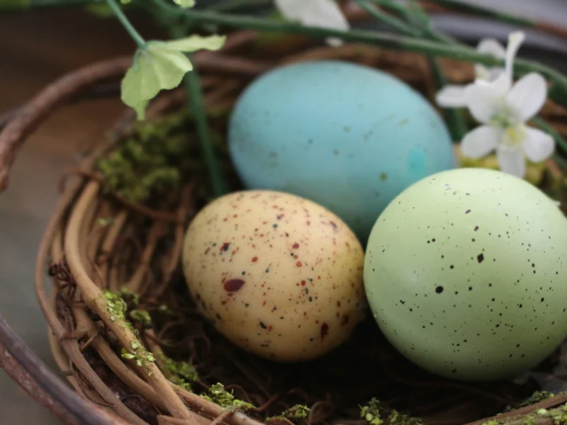 Sunny Easter Picnic Planner