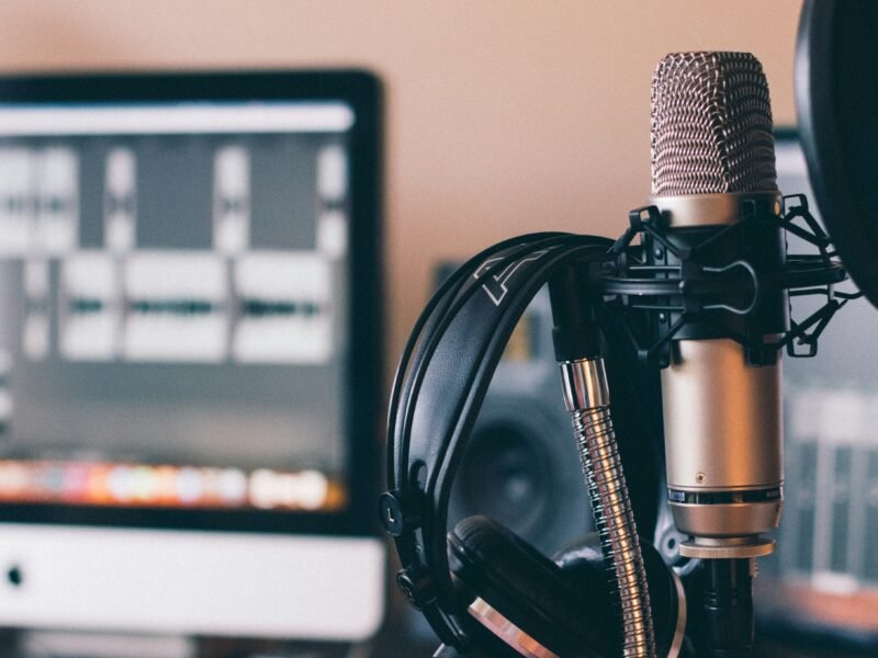Voiceover narrations for retrospectives or tribute videos