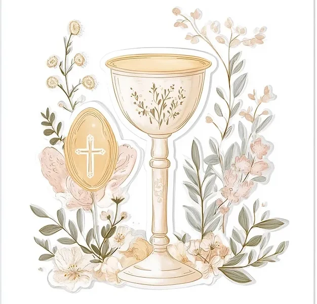 Funny First Communion Speech Template