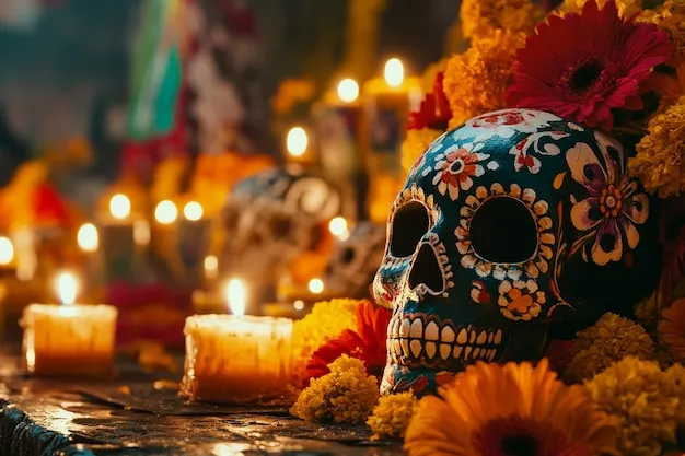 Funny Day of the Dead Party Script