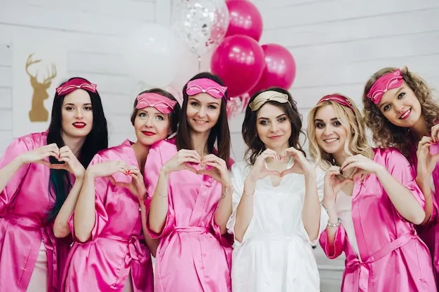 Formal Bachelorette Soirée Planning Guide