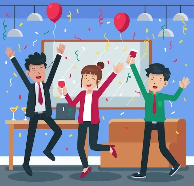 Warm Wishes for a Job Promotion