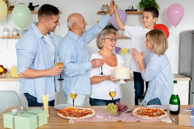 Minimalist Retirement Party Planner