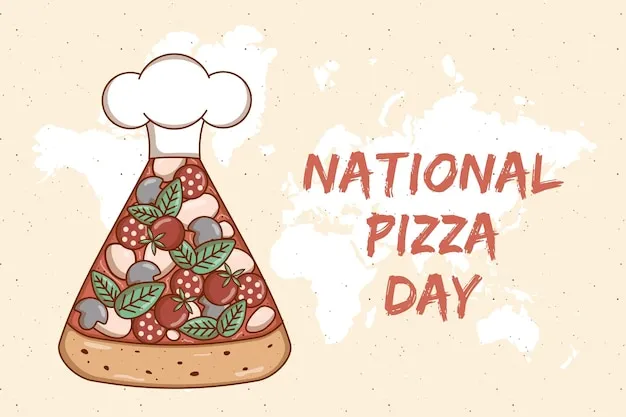 Ultimate Pizza Day Celebration Kit (4 items)