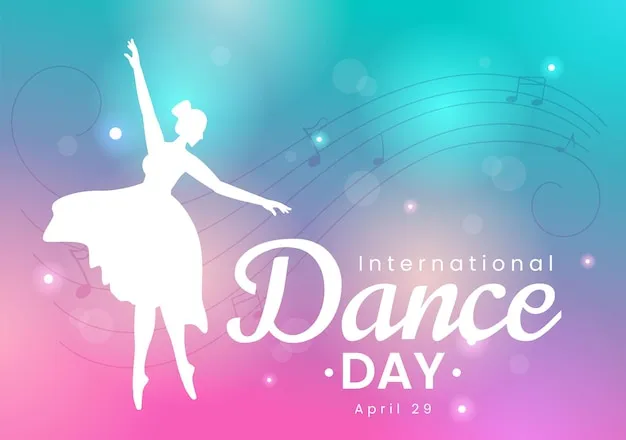 Printable Dance Sparkle Stickers