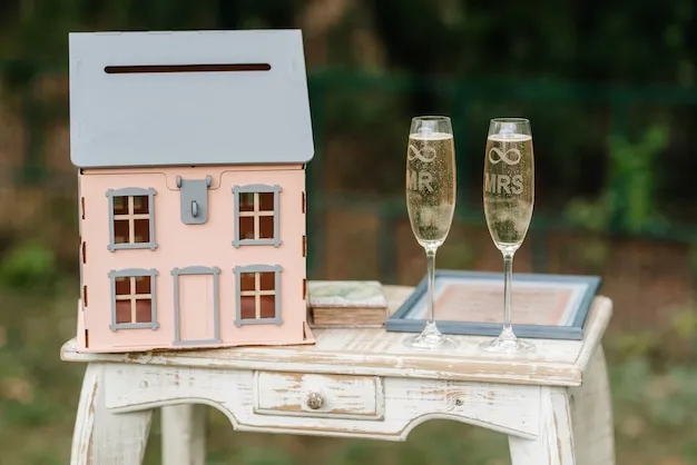 Formal Greeting for a Professional Housewarming