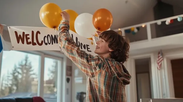 Funny Welcome Home Celebration Script