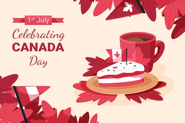 Bold Canada Day Toast to Unity and Strength