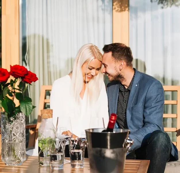 Funny Engagement Speech from Best Friend