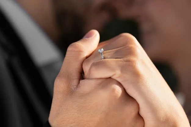 Minimalist Blessing for Private Engagement