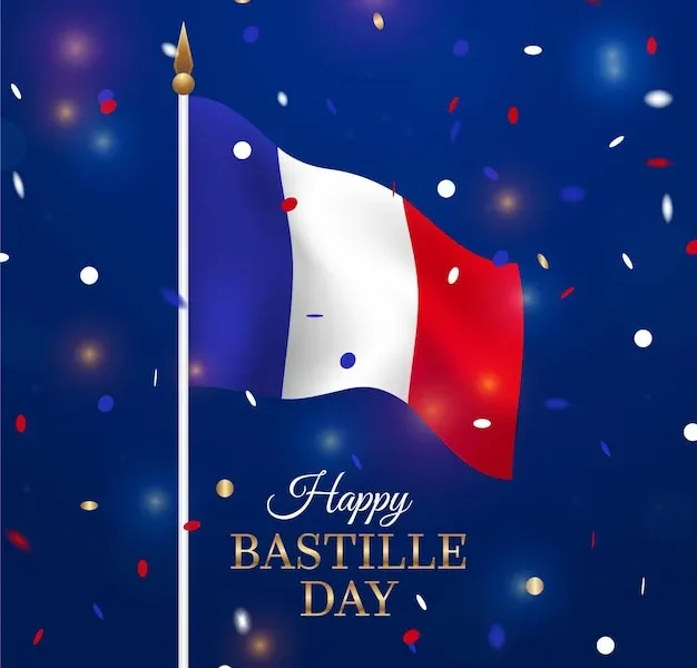 Dynamic Script for Bastille Day Festivities