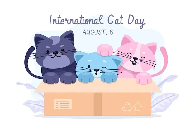 Feline Trivia and Celebration Toolkit (3 items)