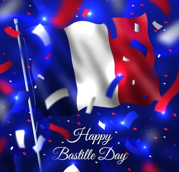 Engaging Script for Bastille Day Fireworks Night