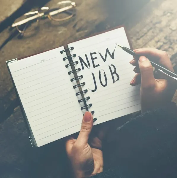 Traditional New Job Party Games