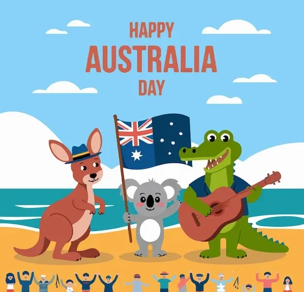 Comprehensive Australia Day Celebration Package (5 items)