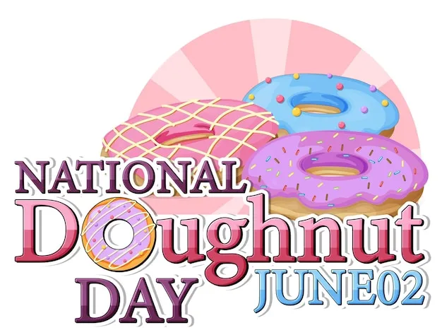 National Donut Day Celebration Kit (3 items)