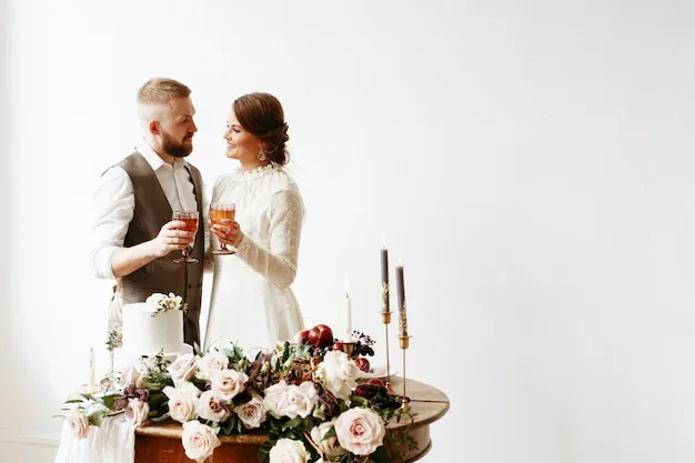 Minimalist Wedding Ceremony Script