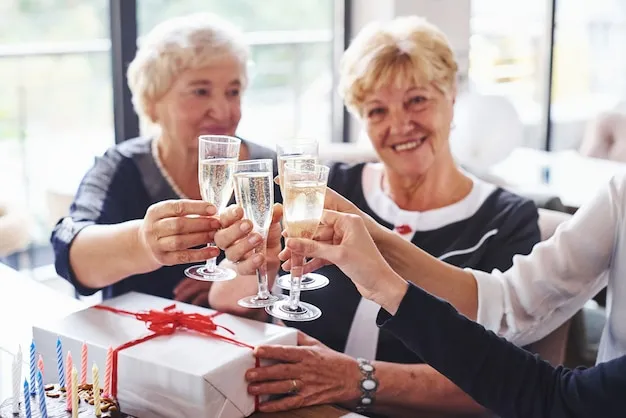 Casual Retirement Party Planner