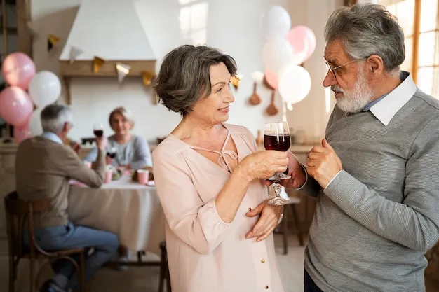 Romantic Retirement Speech Template