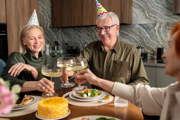 Traditional Retirement Greeting