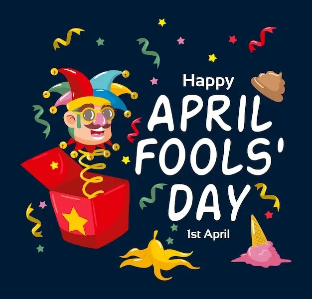 Cheeky Toast to Celebrate the Art of Foolery