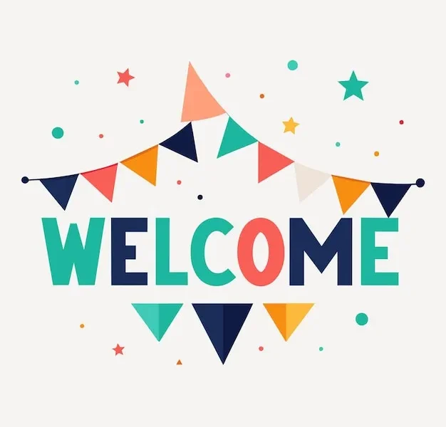 Minimalist Welcome Home Blessing with Simple Grace