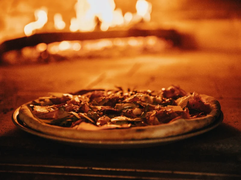 Al Fresco Pizza Picnic with Lawn Games