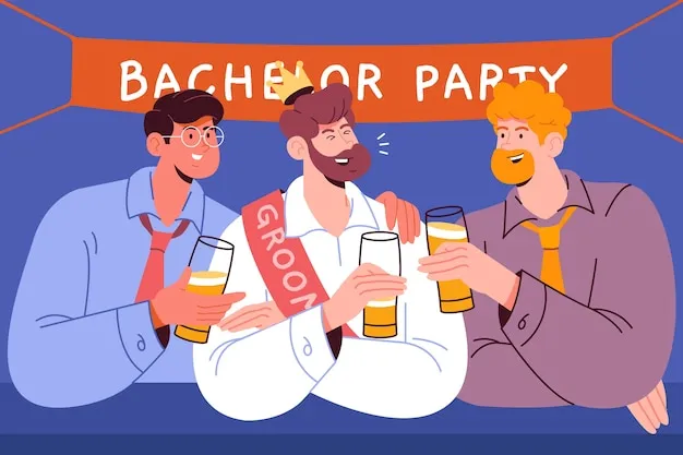 Bachelor Dare Dice