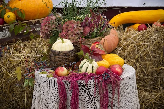 Traditional Harvest Festival Ritual Script