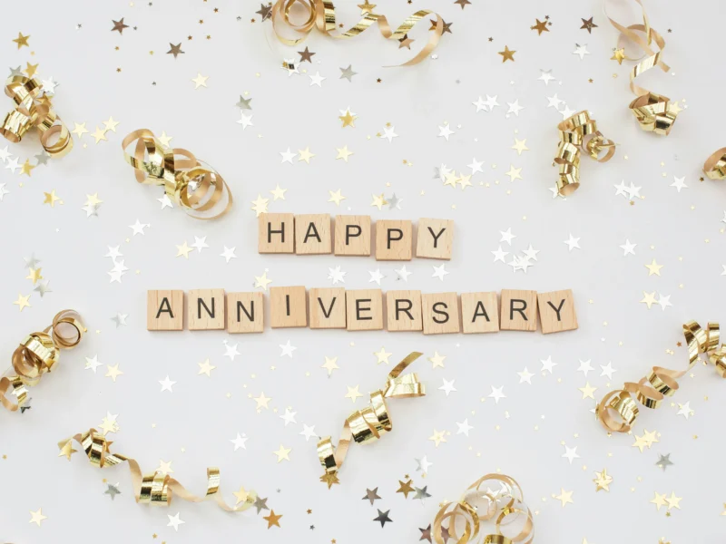 Elegant Anniversary Celebration Script