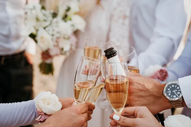Elegant Engagement Dinner Planner