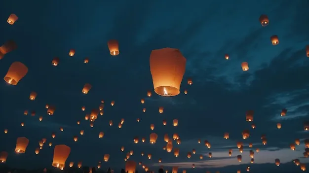 Elegant Lantern Festival Celebration Script