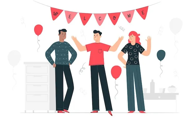 Cultural Welcome Home Party Planner