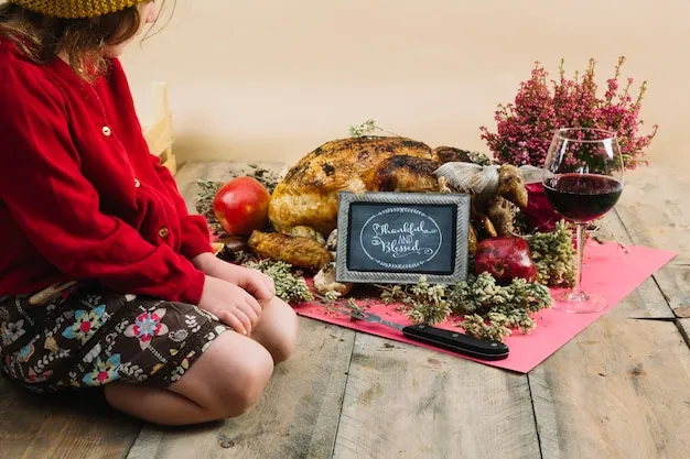 Cheerful Toast to Honor Thanksgiving Traditions