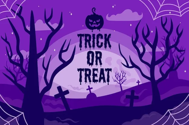 Casual Halloween Bonfire Script