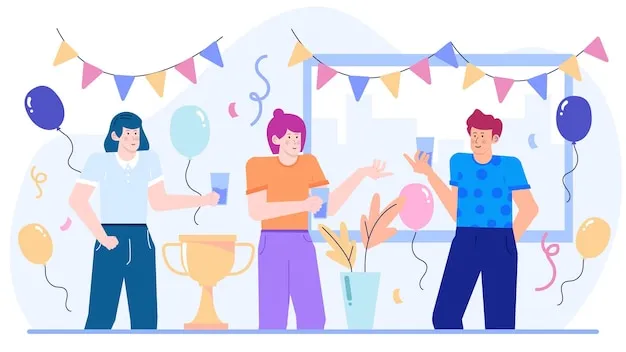 Modern Welcome Home Celebration Script