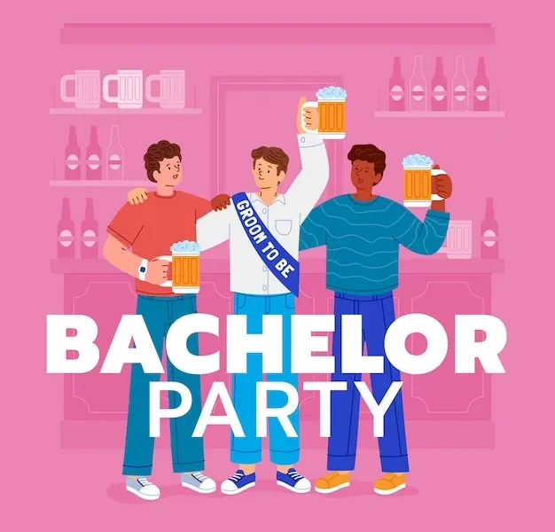 Bachelor Party Trivia Night