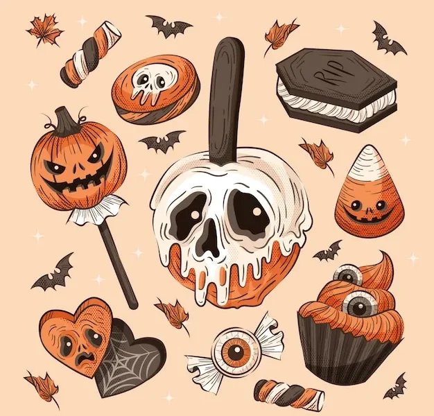 Funny Halloween Pun Card