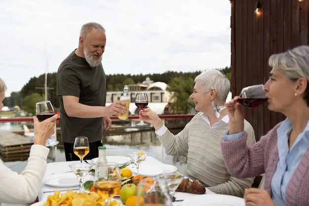 Heartfelt Retirement Toasts for Colleagues
