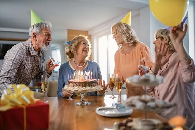Traditional Retirement Blessings