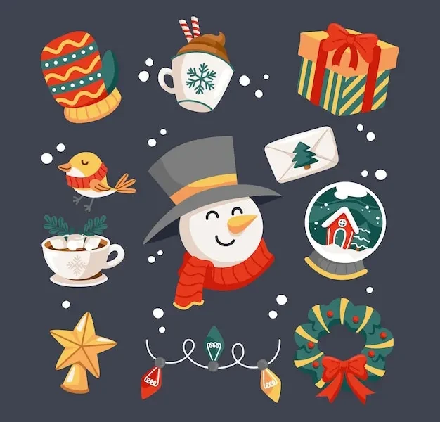 Modern Christmas Party Guide