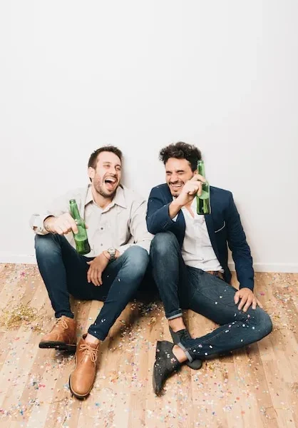 Classic Bachelor Party Night Script