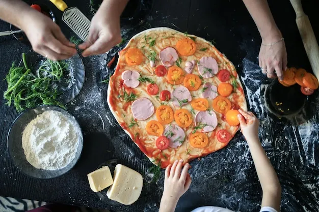 Viral Challenges to Crown the Pizza King