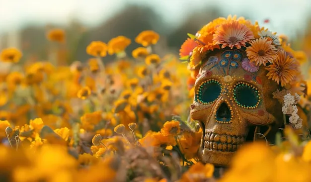 Modern Day of the Dead Party Guide