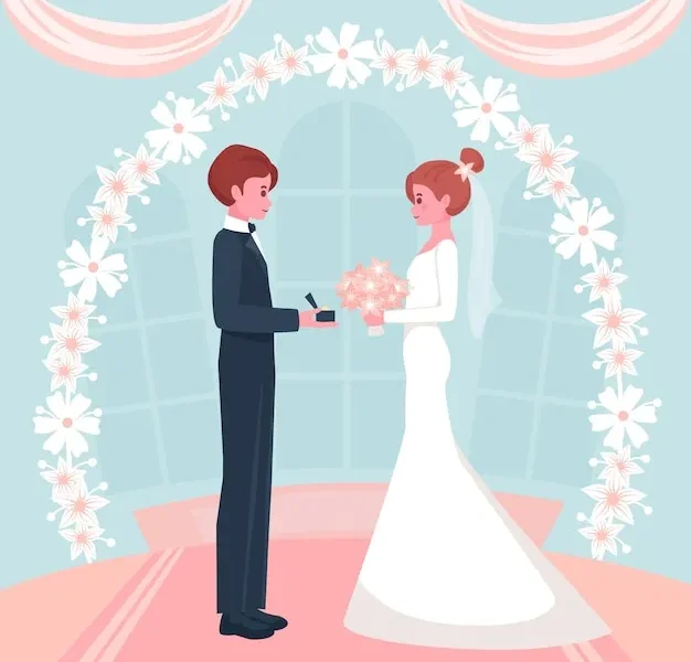 Heartfelt Toasts for the Bride and Groom